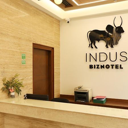 Indus Biznotel Νέο Δελχί Εξωτερικό φωτογραφία